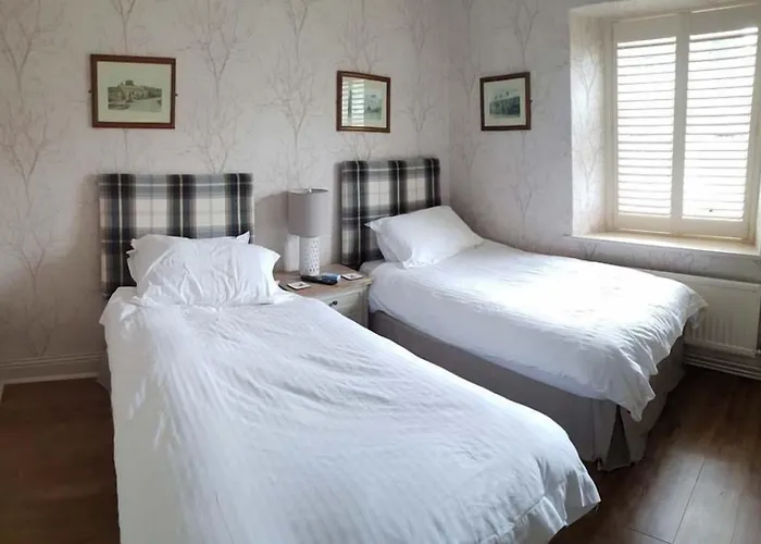 The Queen Catherine Hotel