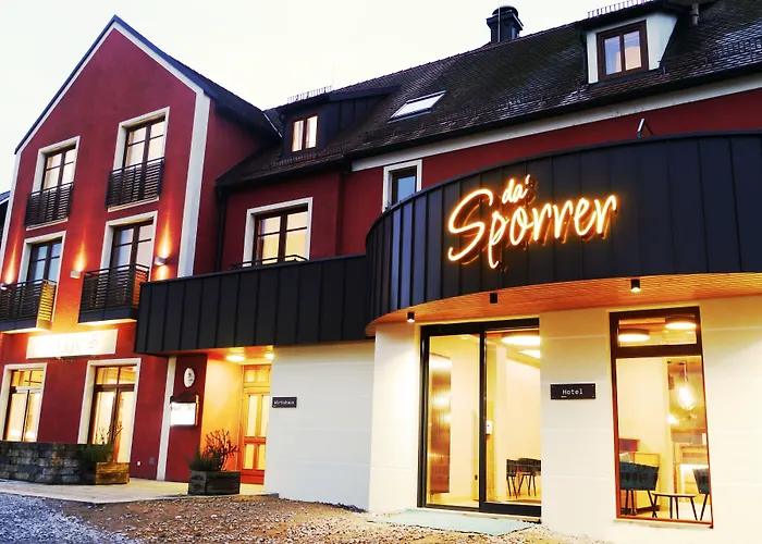 Da`Sporrer Hotel&Wirtshaus Neunburg vorm Wald