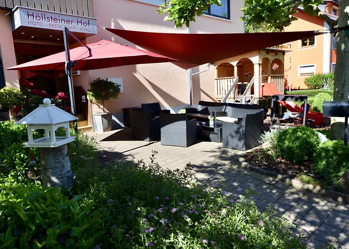 Hotel Höllsteiner Hof