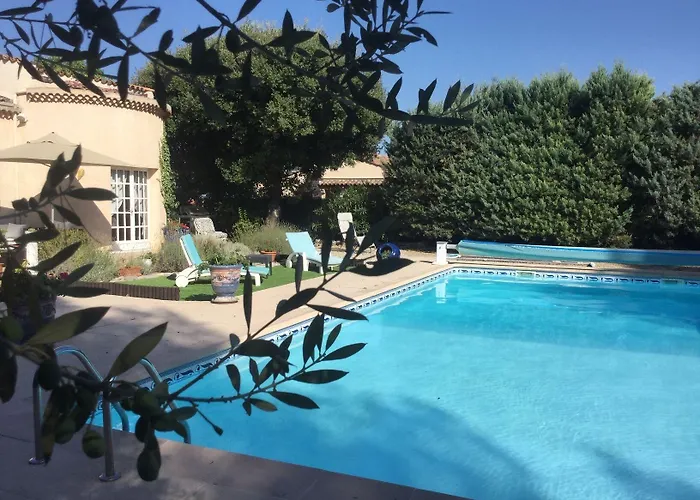 Le Patio Fleuri
