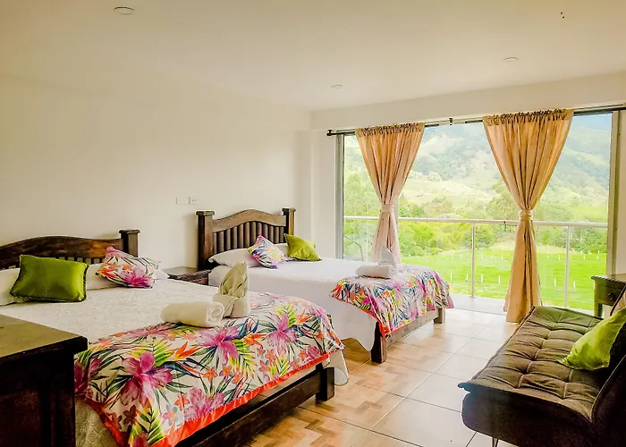 Hotel Boutique Palmas De Salento