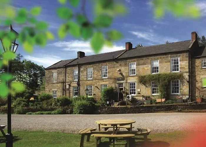 White Horse Farm Inn Pickering