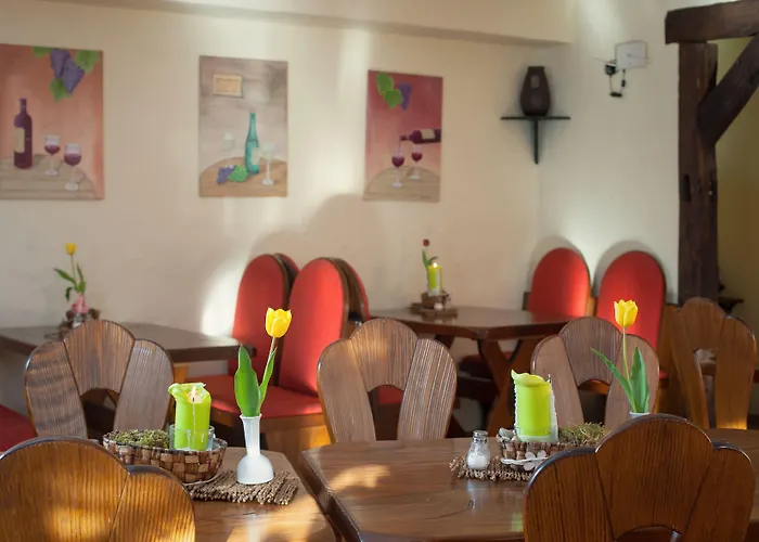 Land-gut-Hotel BurgBlick Bad Kreuznach