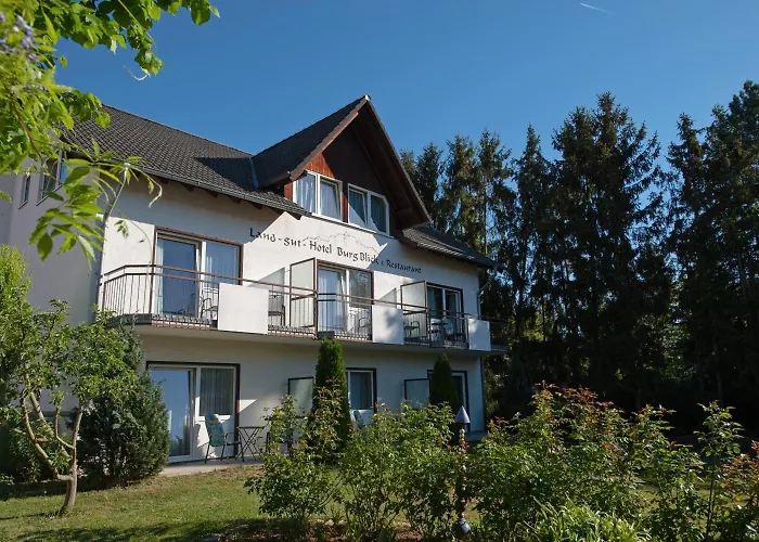Land-gut-Hotel BurgBlick Bad Kreuznach