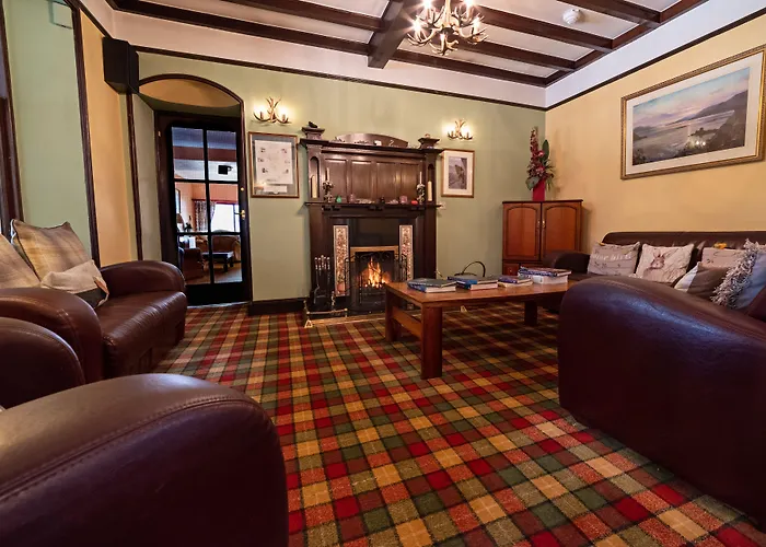 The Rowan Tree Country Hotel Aviemore