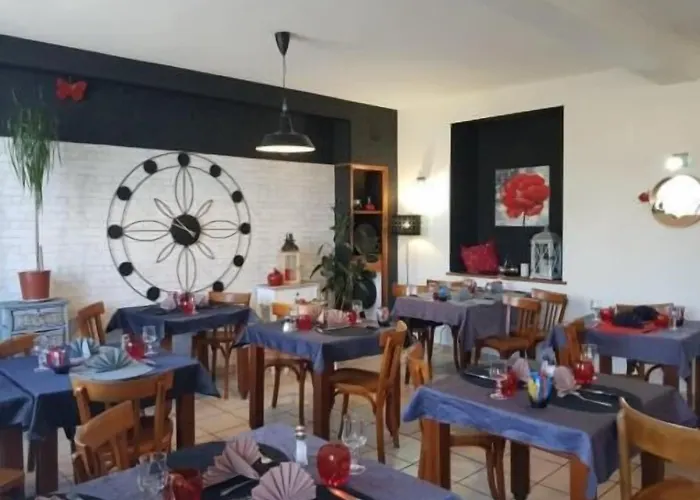 le relais des forêts
