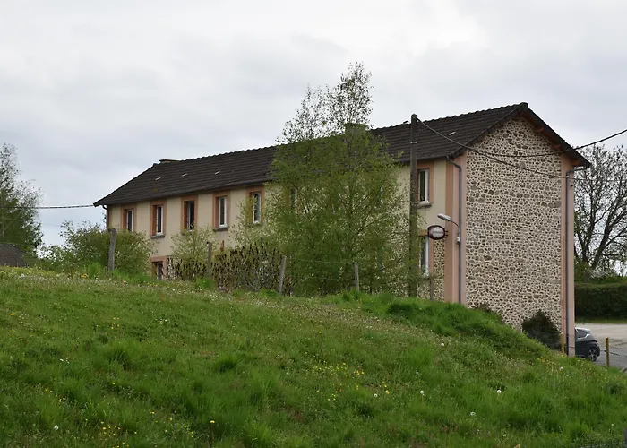 le relais des forêts
