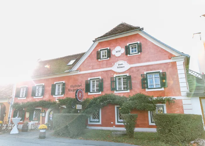 Hotel Landgut Riegerbauer Sankt Johann bei Herberstein