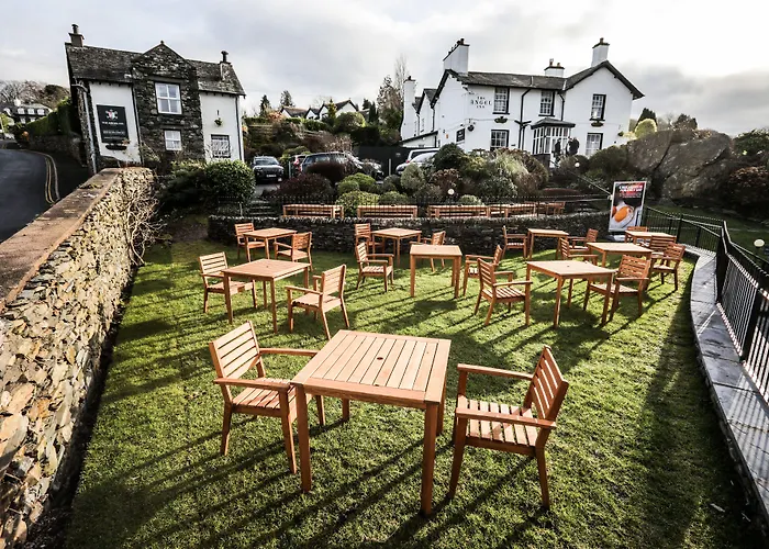 The Angel Inn - The Inn Collection Group Bowness-on-Windermere