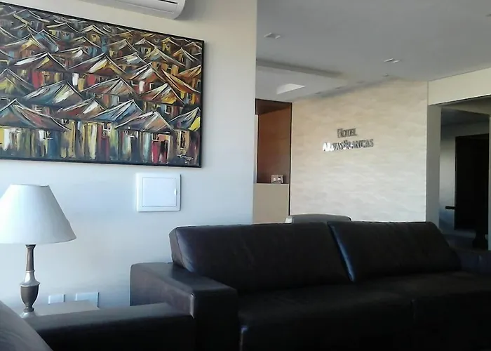 Hotel Areias Brancas