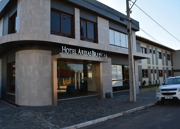 Hotel Areias Brancas