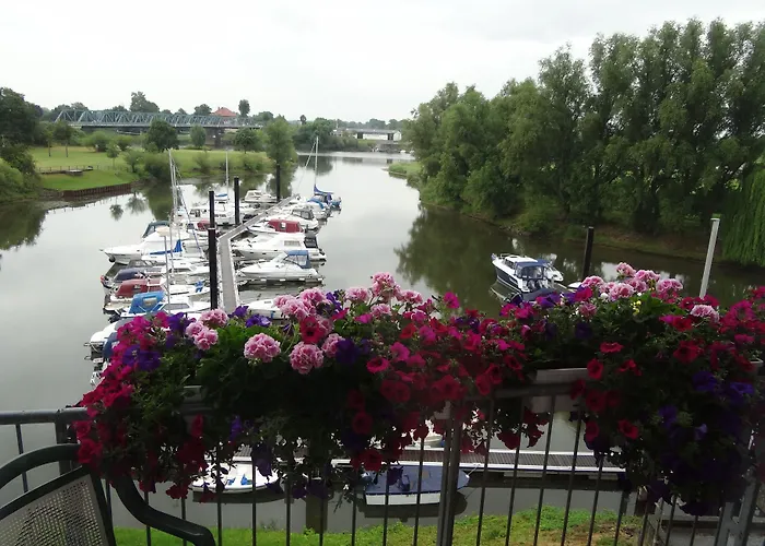 Hotel Restaurant Bootshaus Achim