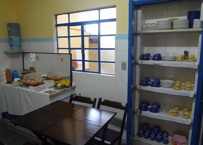 Pousada B & B Águas de Lindóia