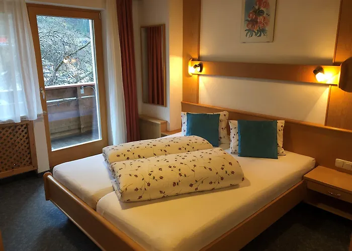 Hotel Garni Bergwelt