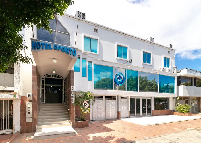 Ayenda Oporto Suites Cúcuta