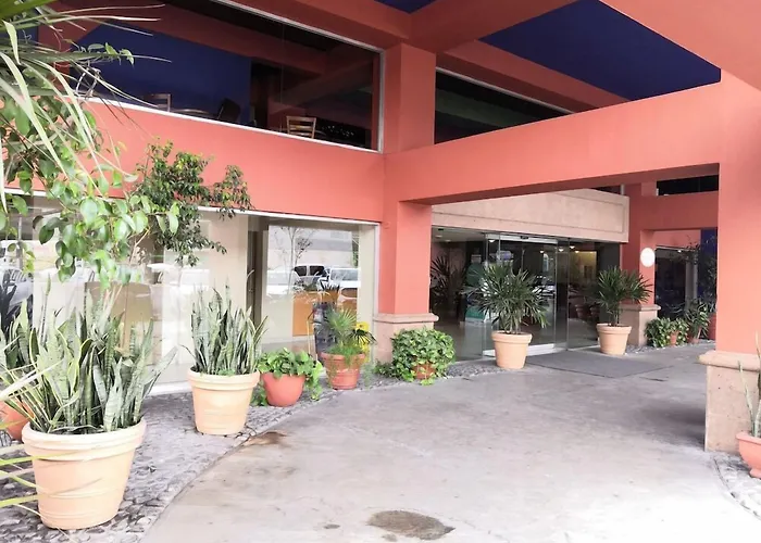 Hotel Son- Mar Monterrey Centro