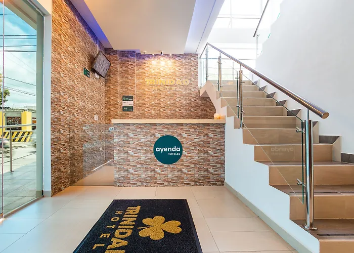 Ayenda Hotel Trinidad Montería