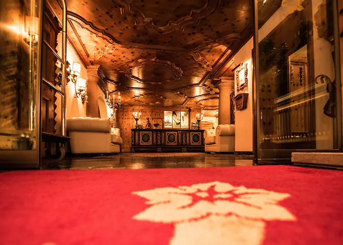 Hotel Enzian Seis am Schlern