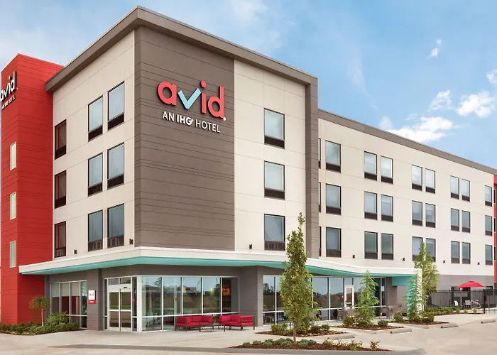 Avid Downtown By Ihg