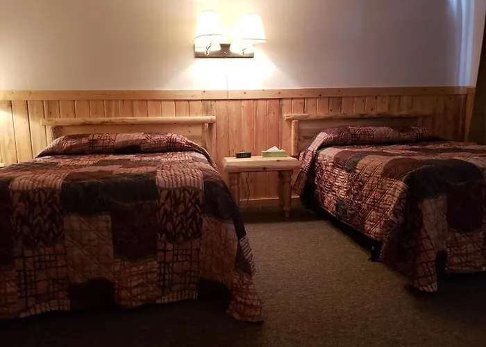 Lava Mountain Lodge Dubois