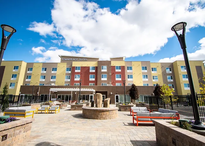 Towneplace Suites By Marriott
