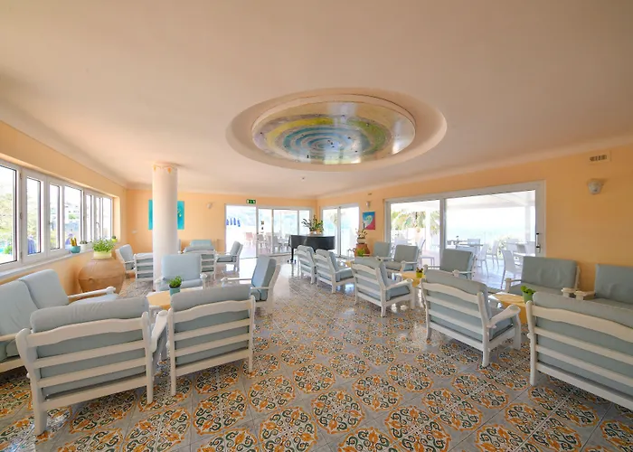 Hotel Terme Providence Forio di Ischia