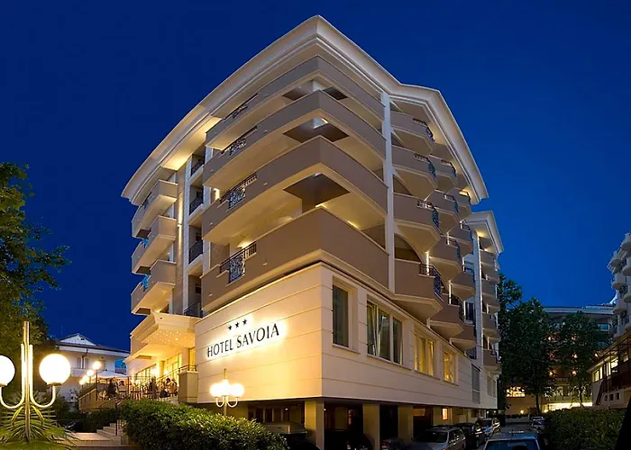Hotel Savoia