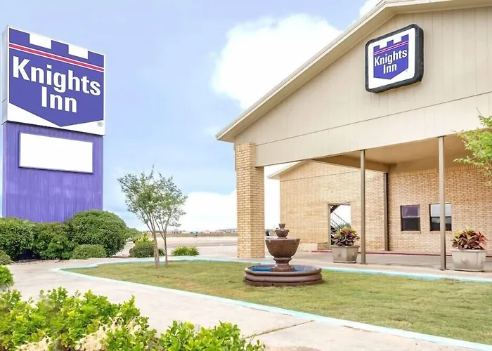 Knights Inn - Slaton