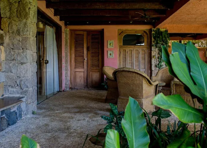 Feiticeira Guesthouse Ilhabela