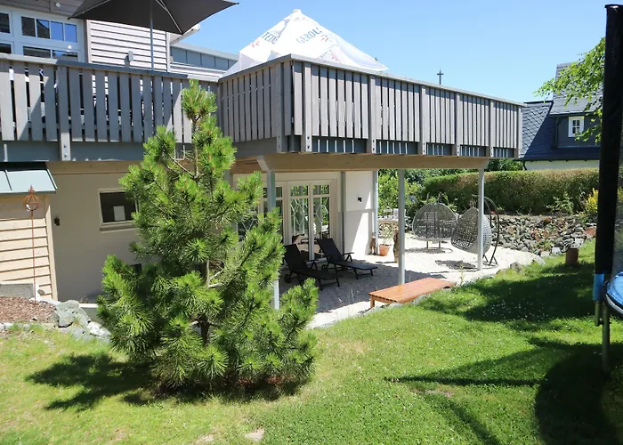 Hotel Nuhnetal Winterberg