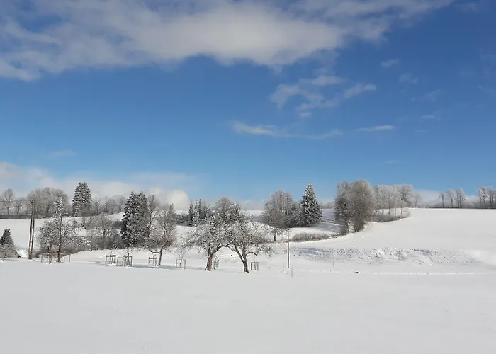 Landgasthof zur Post Heiligenborn