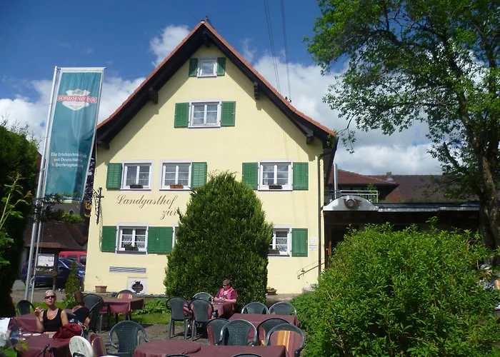 Landgasthof zur Post