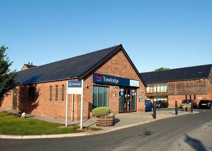 Travelodge Hereford Grafton