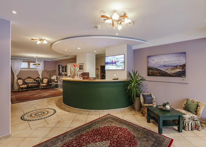 Hotel Turracherhof Turracher Hohe