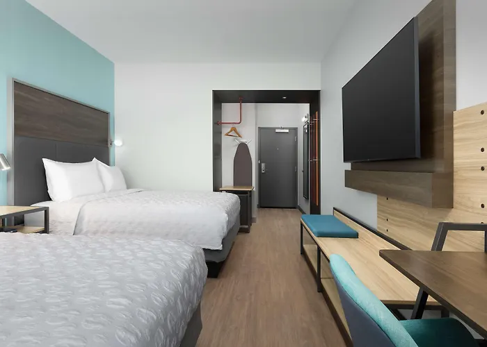 Evans Dog Friendly Hotels