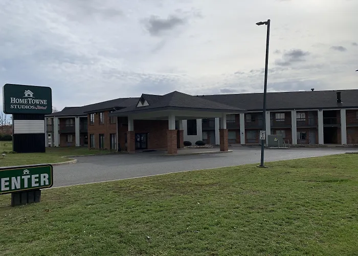 Hometowne Studios By Red Roof Egg Harbor-Atlantic City Airport