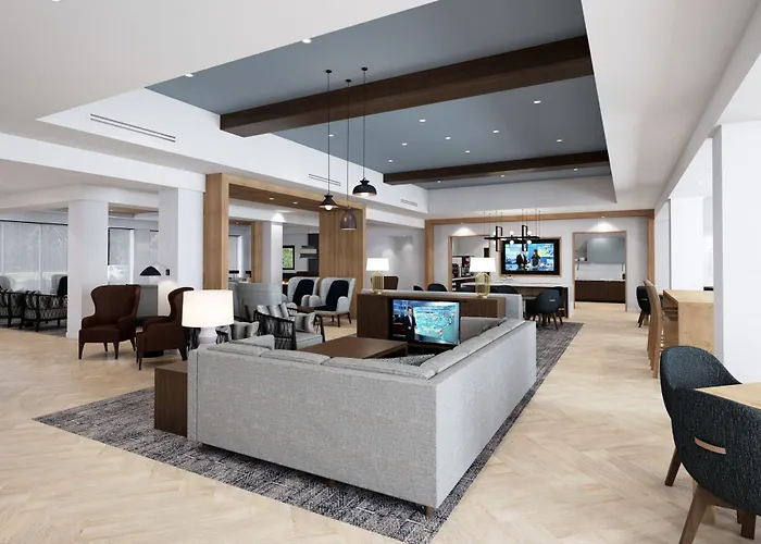 Staybridge Suites Detroit -