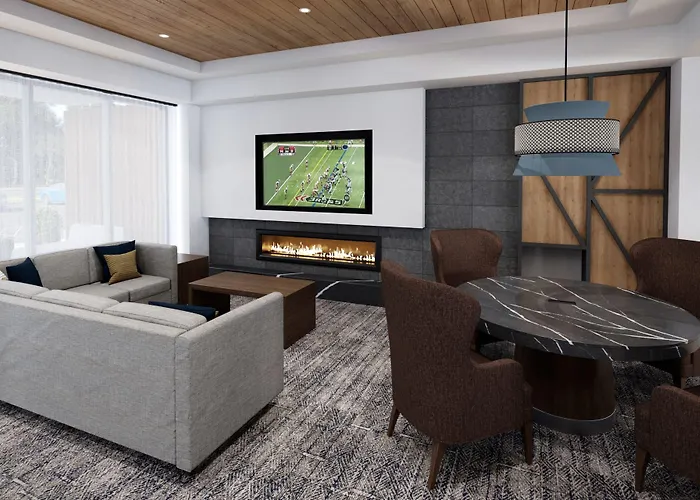 Staybridge Suites Detroit -