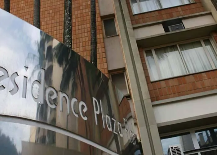 Residence Plaza Flat