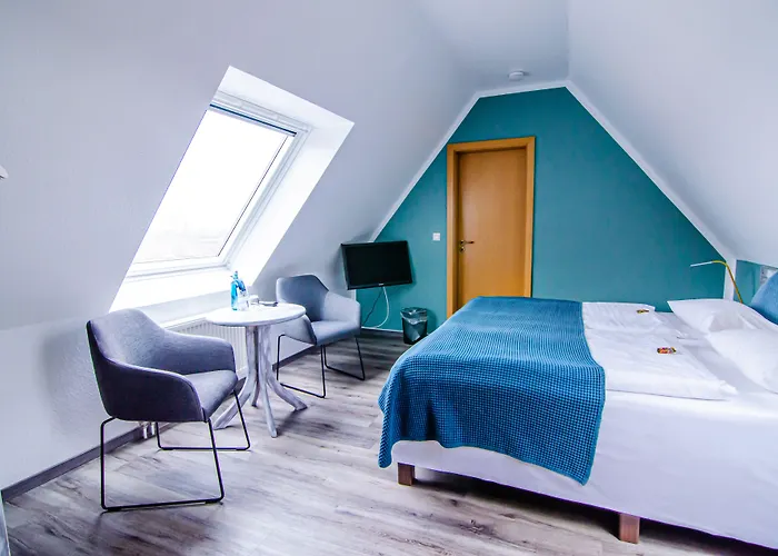 Hotel Blischke Carolinensiel