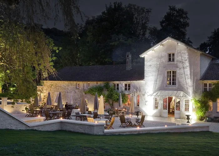 Logis La Source Bleue