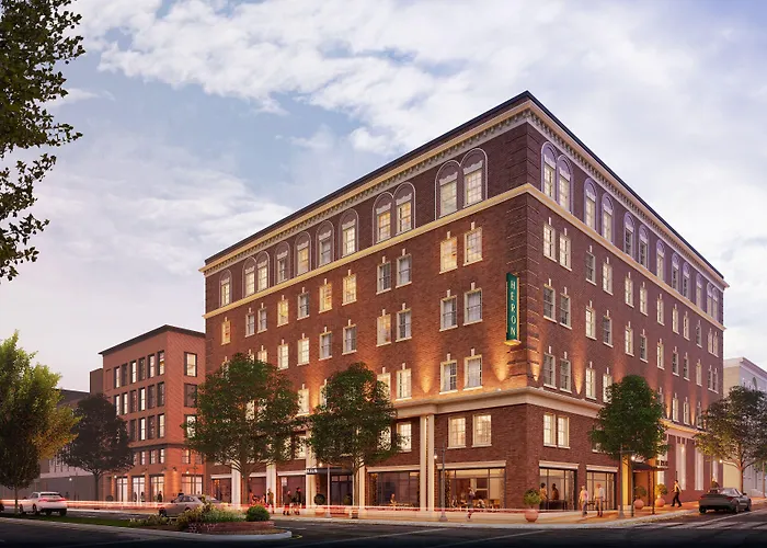 Hotel Heron Alexandria Old Town, Curio Collection By Hilton