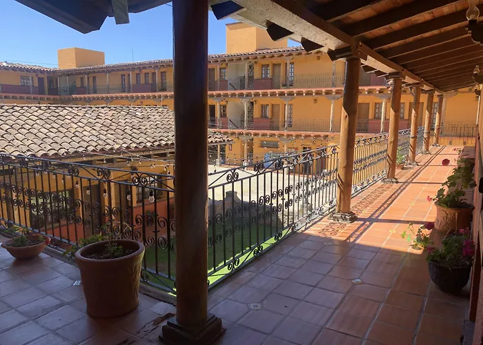 Hotel Posada Don Ramon