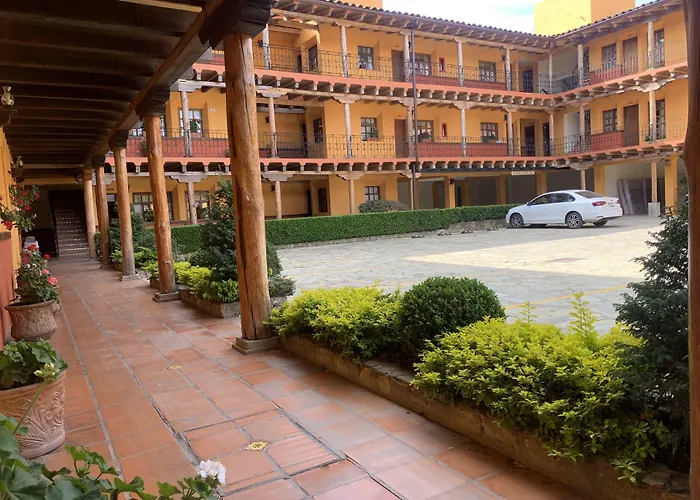 Hotel Posada Don Ramon