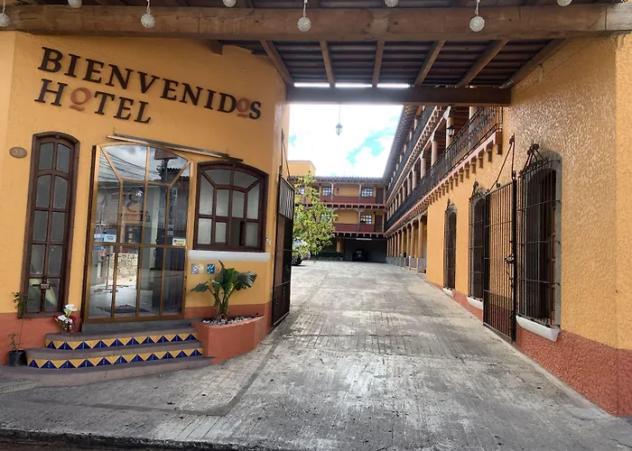 Hotel Posada Don Ramon