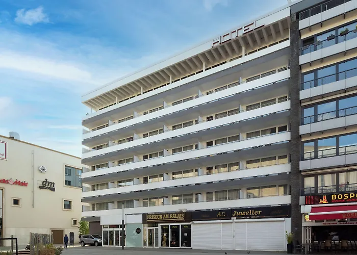 Aspire Palais Recklinghausen, Trademark Collection By Wyndham