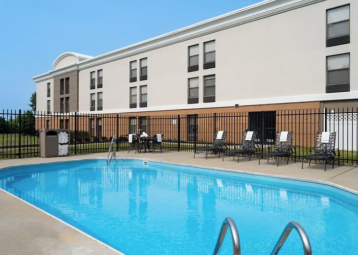 Holiday Inn Express Indianapolis Airport By Ihg Plainfield