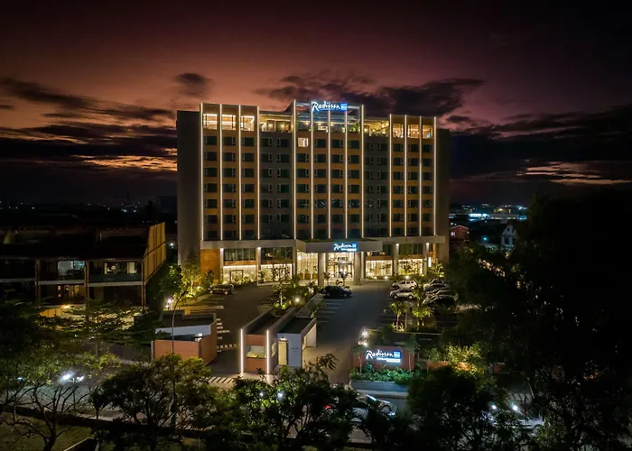 Radisson Blu Hotel Antananarivo Waterfront