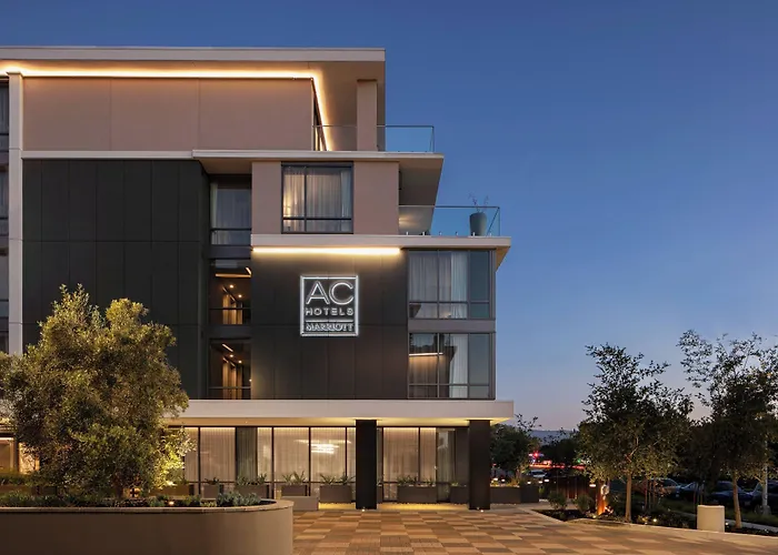 Ac Hotel By Marriott Palo Alto
