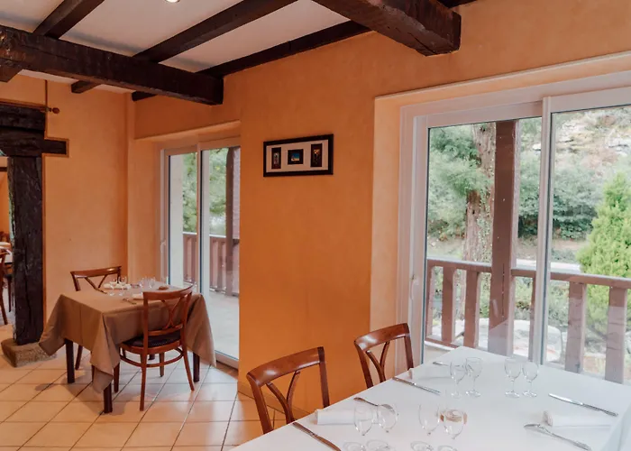 Logis Auberge de Pont Calleck Inguiniel